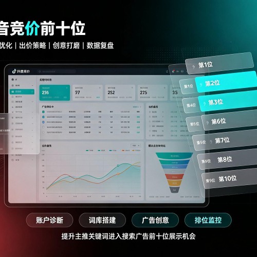 永济抖音搜索竞价