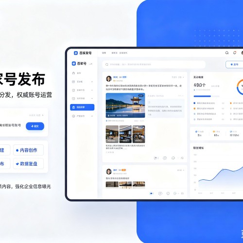 永济百家号信息发布代运营
